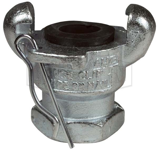Global Air King™ 2-Lug Female NPT Ends